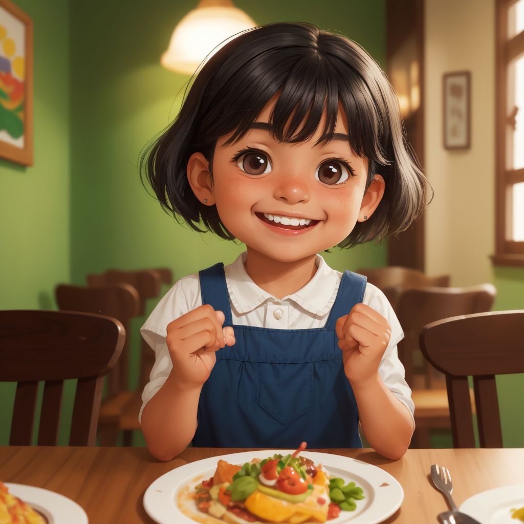 A Girl Named, Hungee