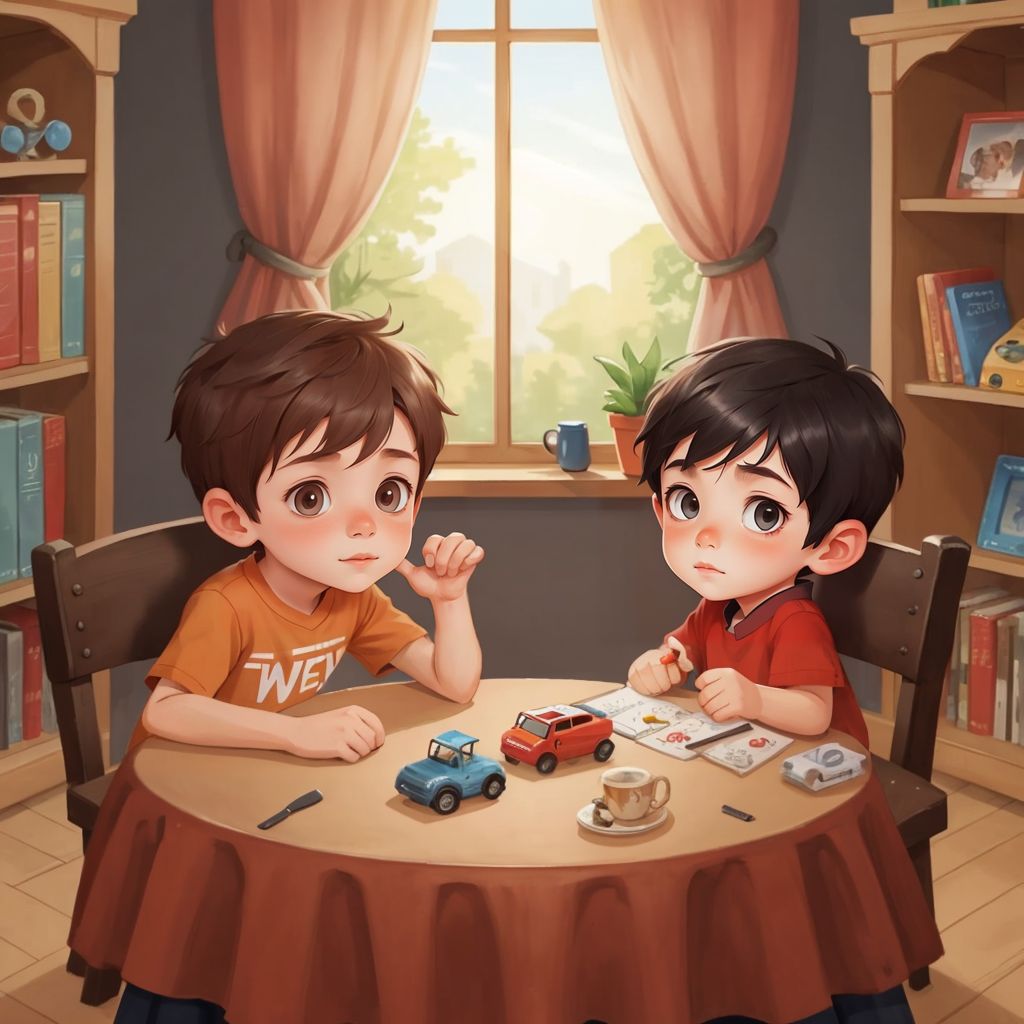 A venda dos brinquedos