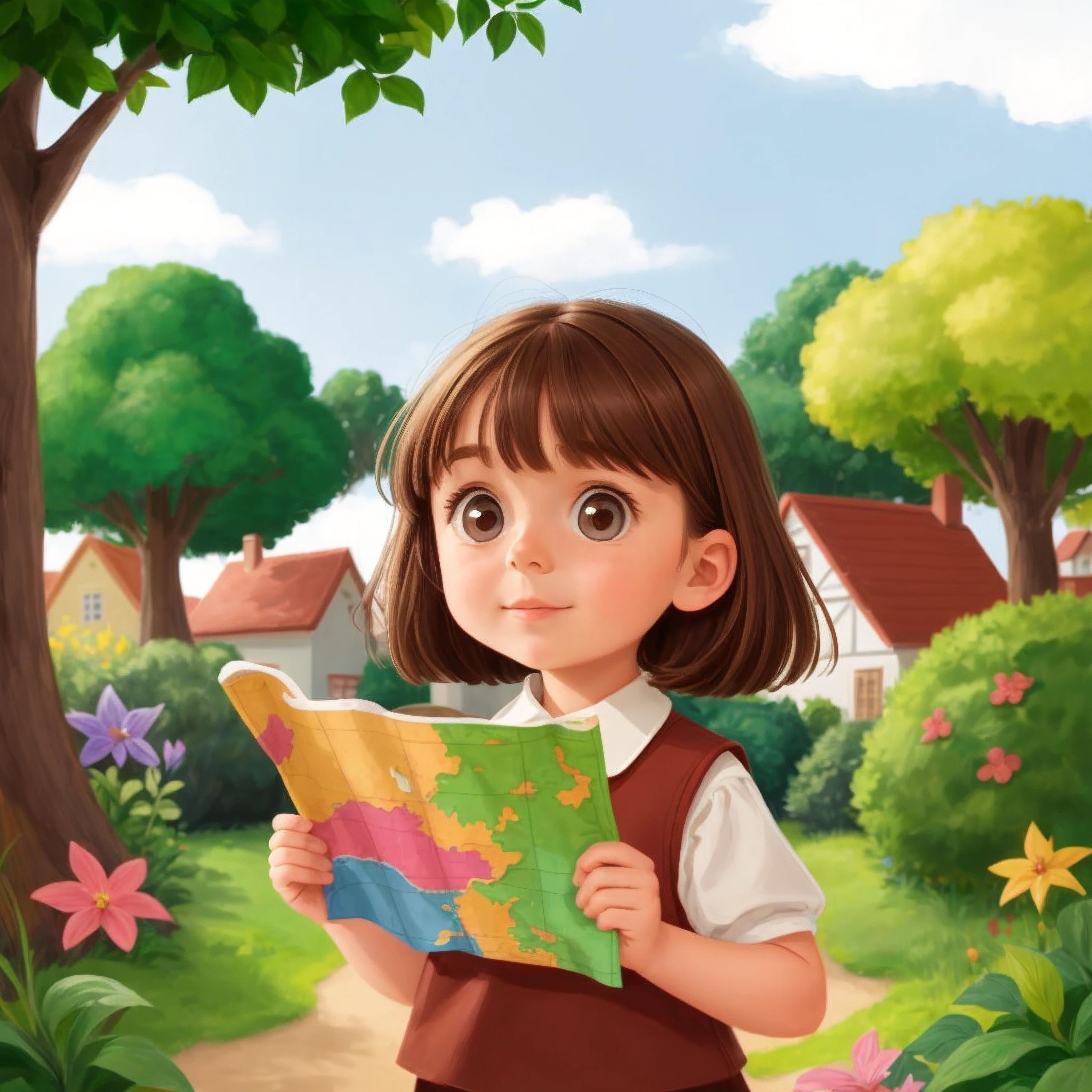 Adventures in Imagination Land