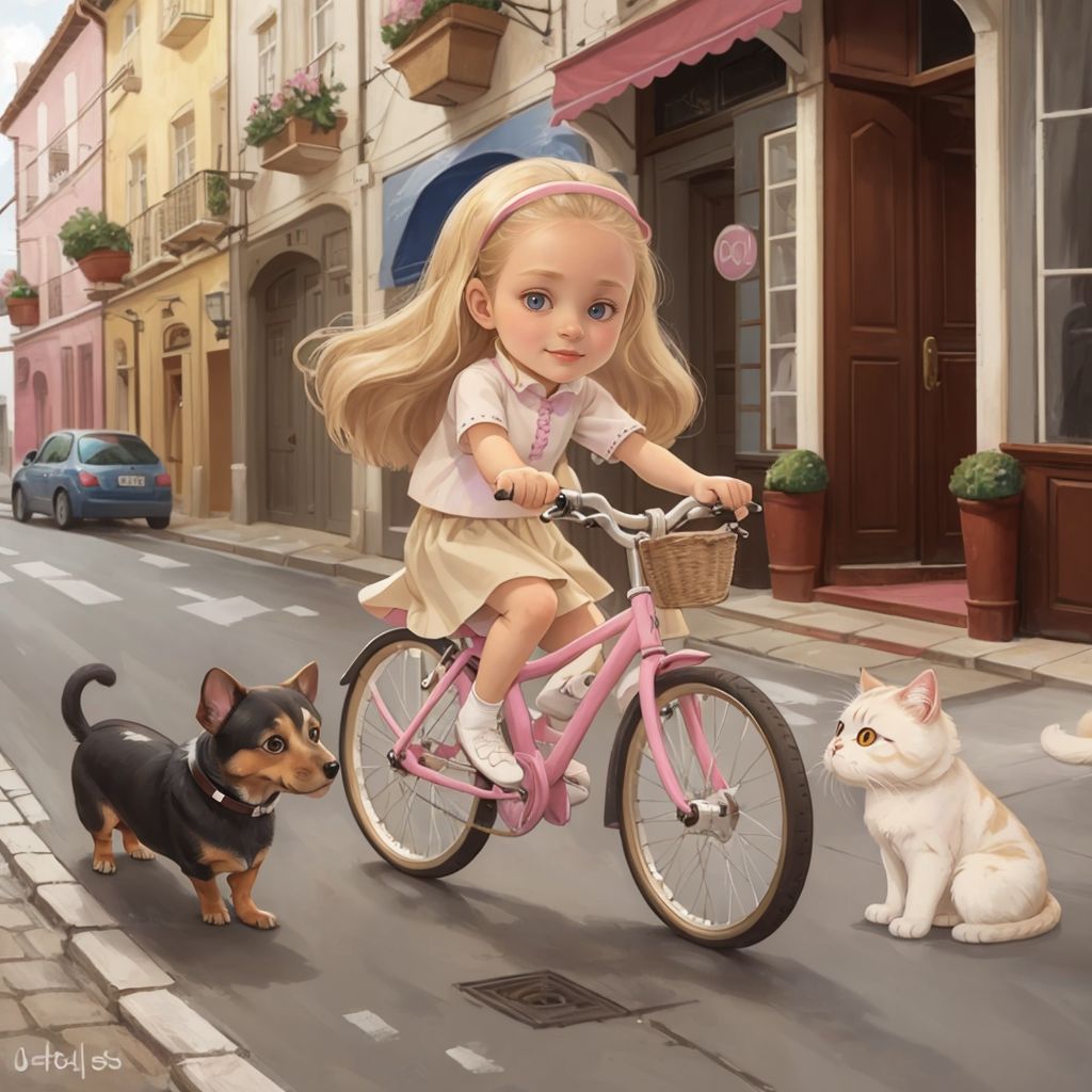 Аліса. Пухнастий порятунок