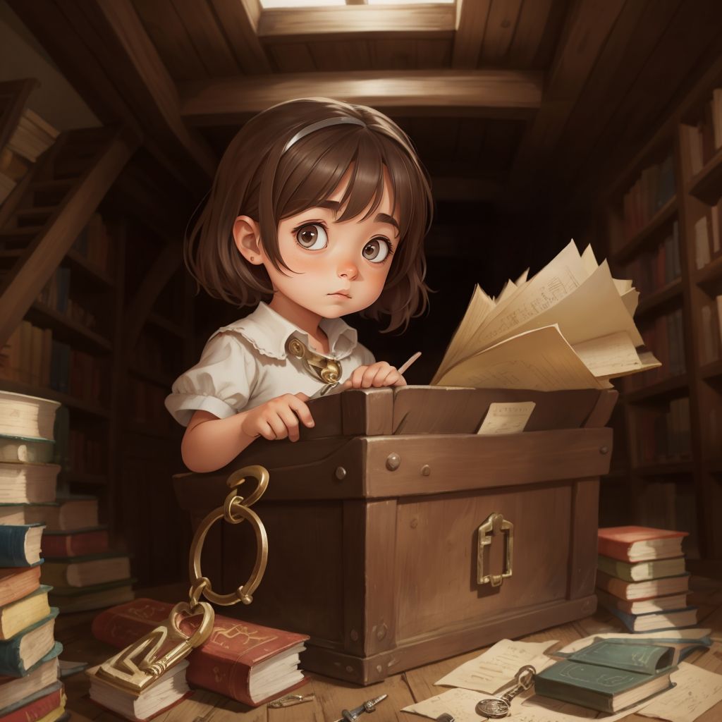 Amelia and the Starlight Key