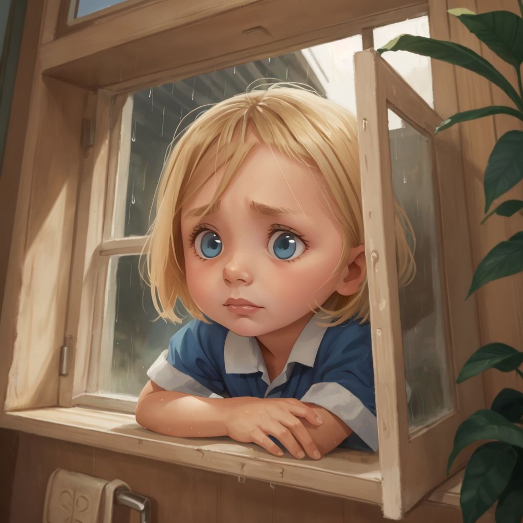 Angelica and Daddy's Teddy Bear Tea Party