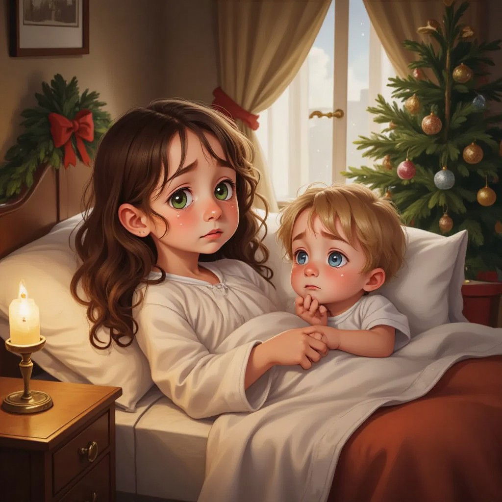 Annie and Willie’s Prayer