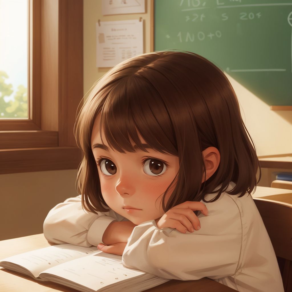 Ann's Last Day in Mr. C's 4th Grade Classroom