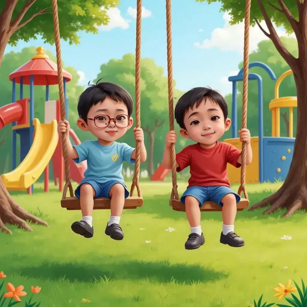 Brians adventure with Carson