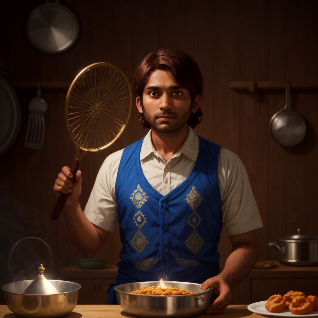 Charming kitchen items: fabulous stories from the world of gastronomy