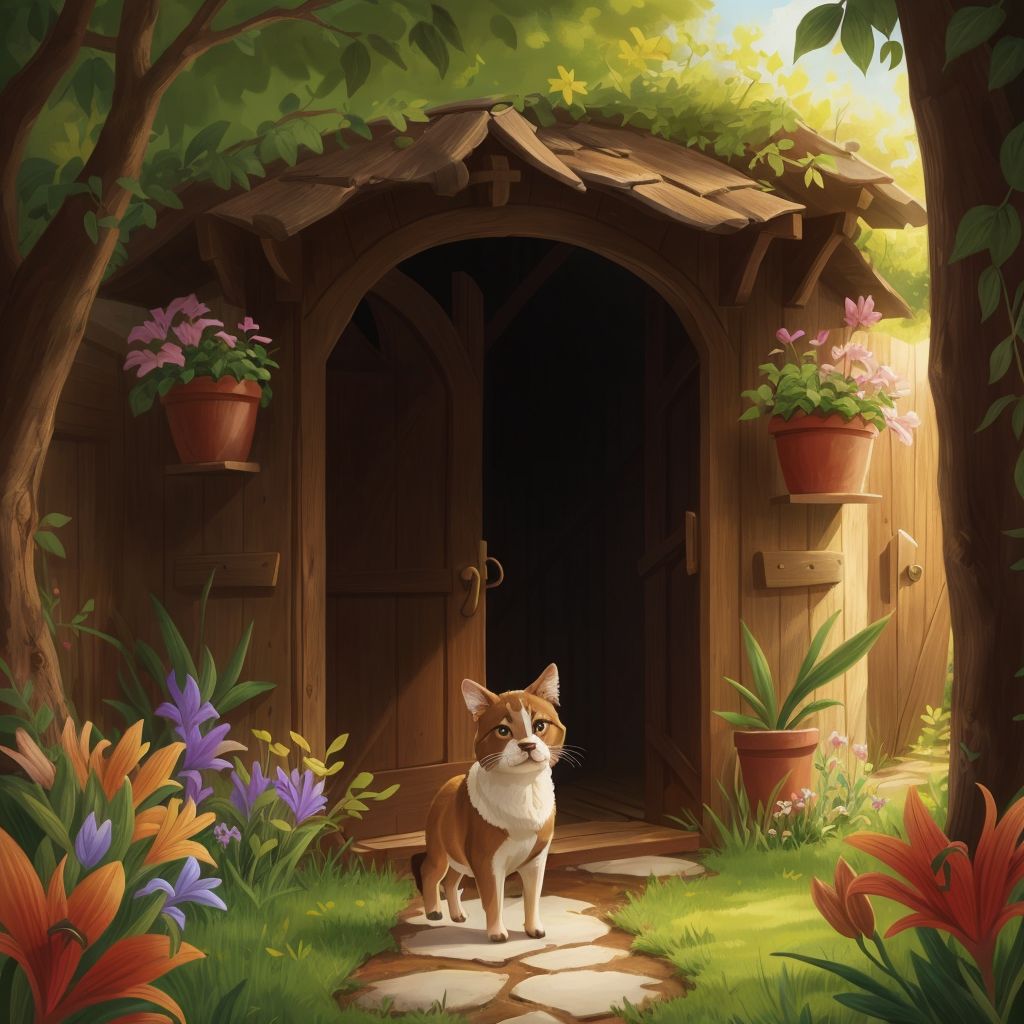  Children's place of happiness