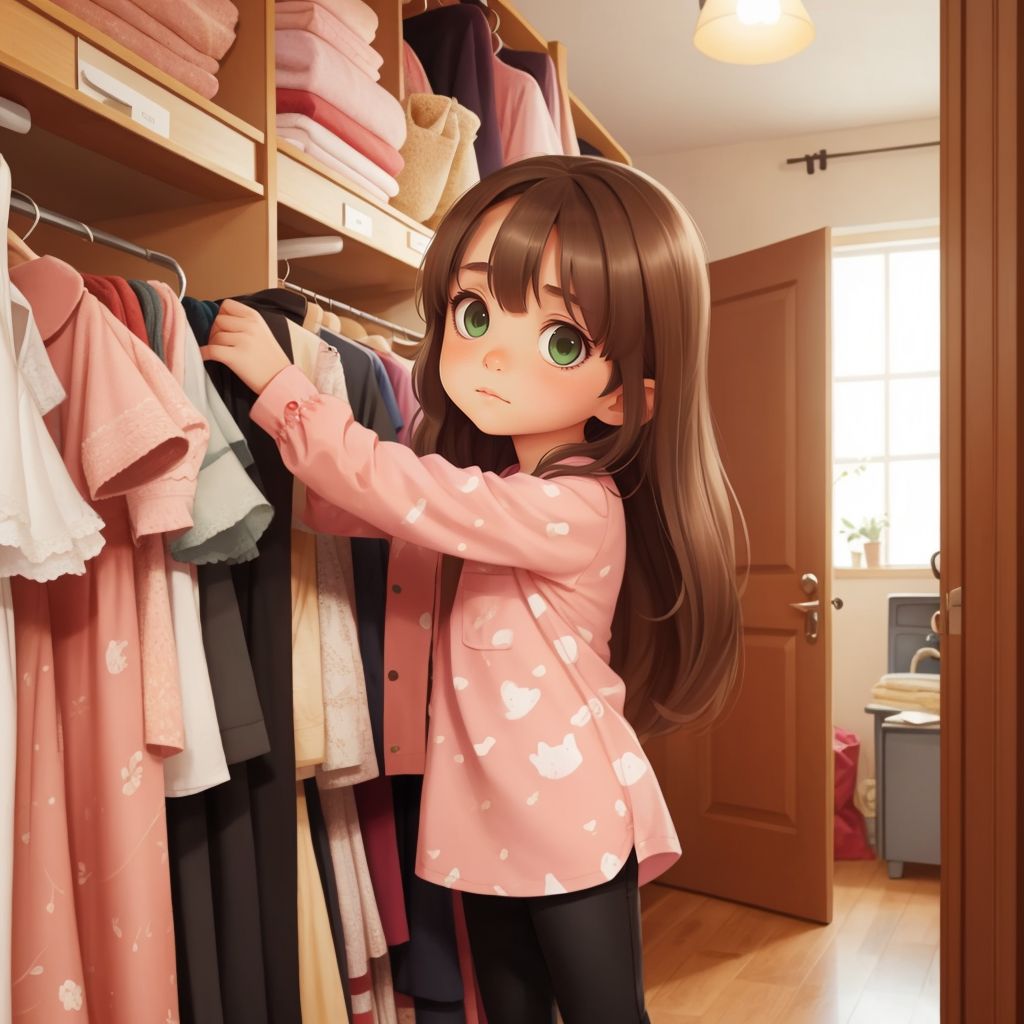 Clarice si Țara Rochitelor fermecate