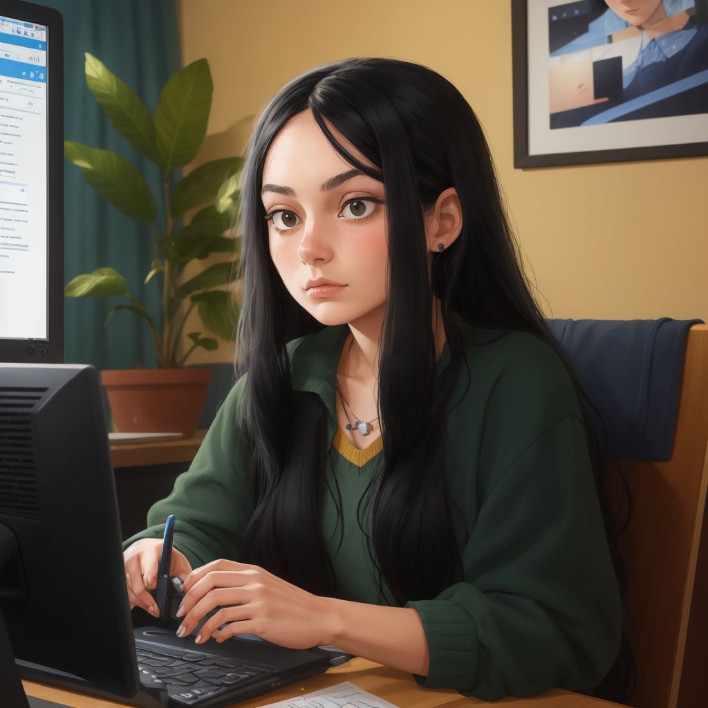 Cyber scam By Phishing attack.