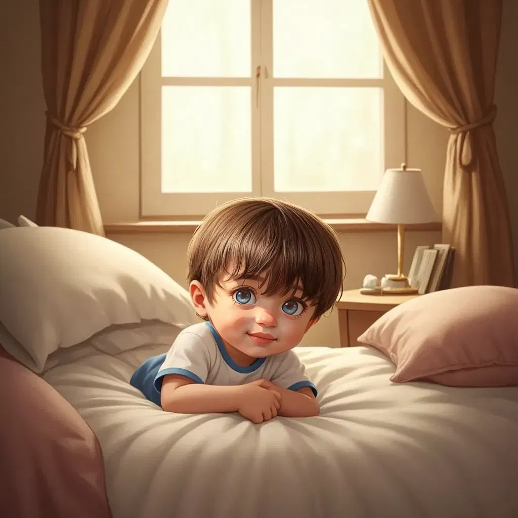 Declan’s Emotions Journey