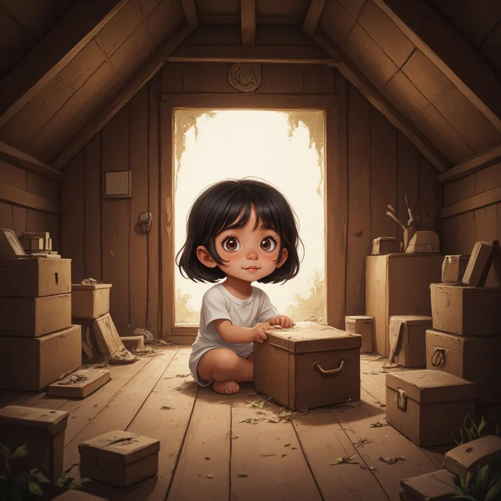 El baúl de los momentos felices 