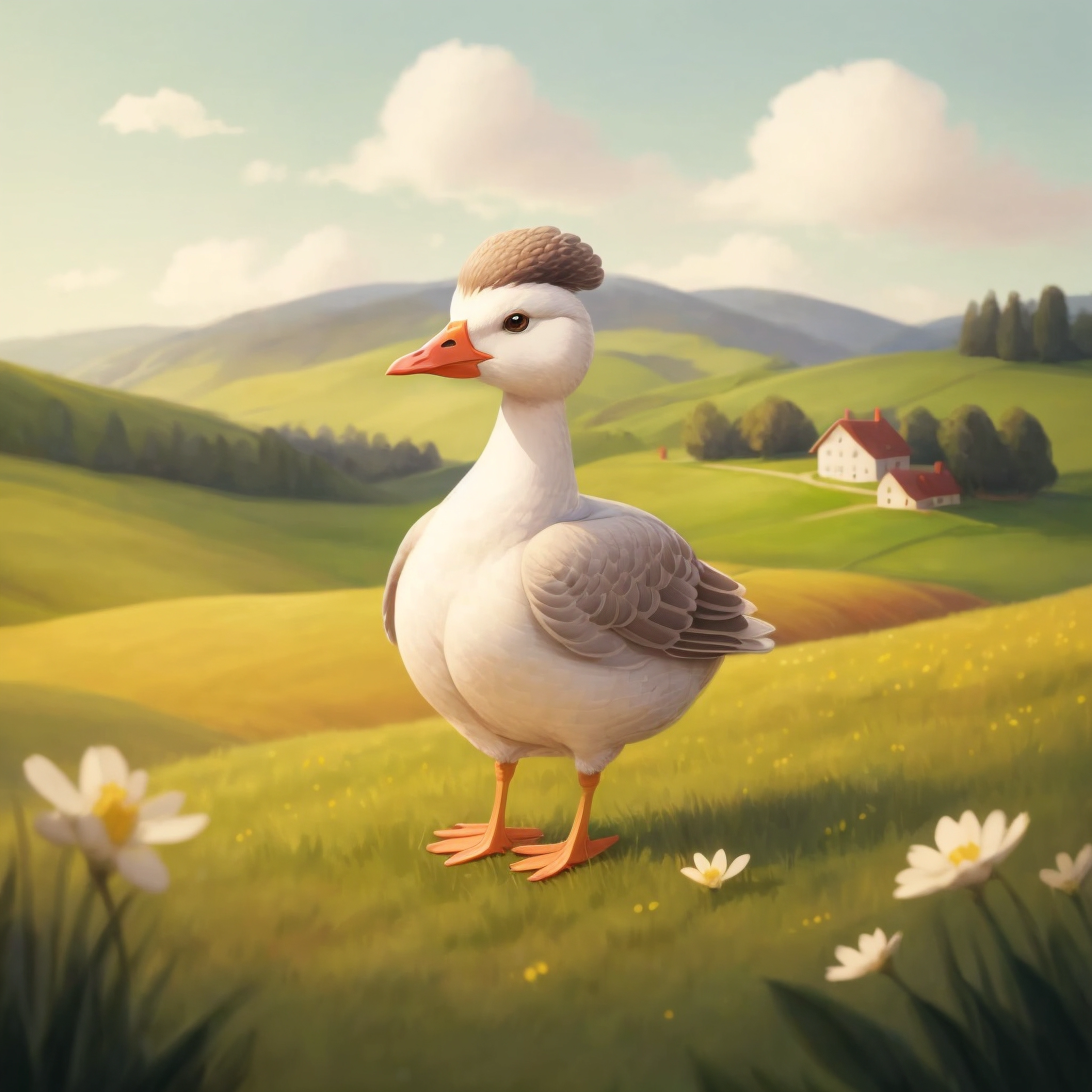 Gertrude's Magical Wardrobe 