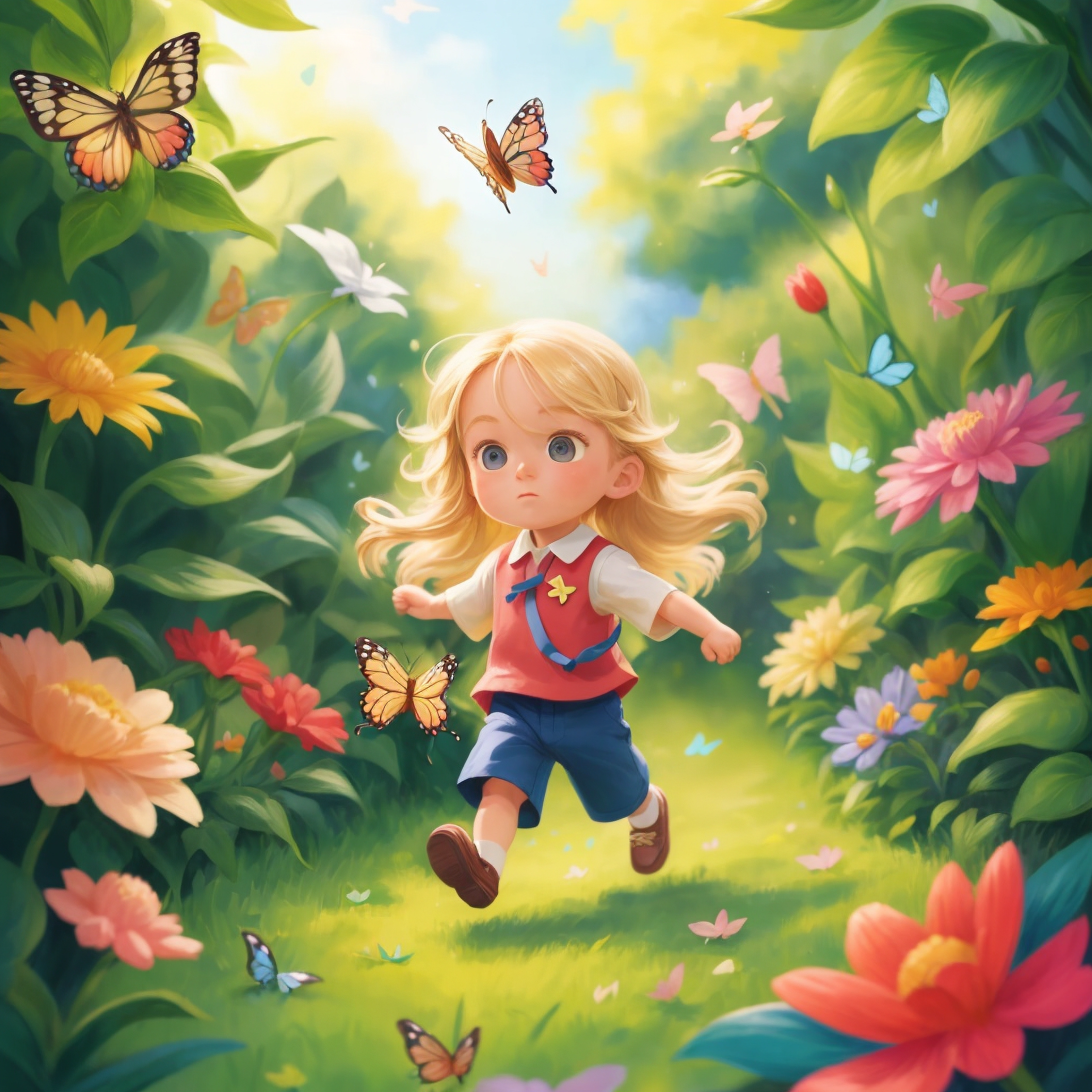 God Loves All of Me!