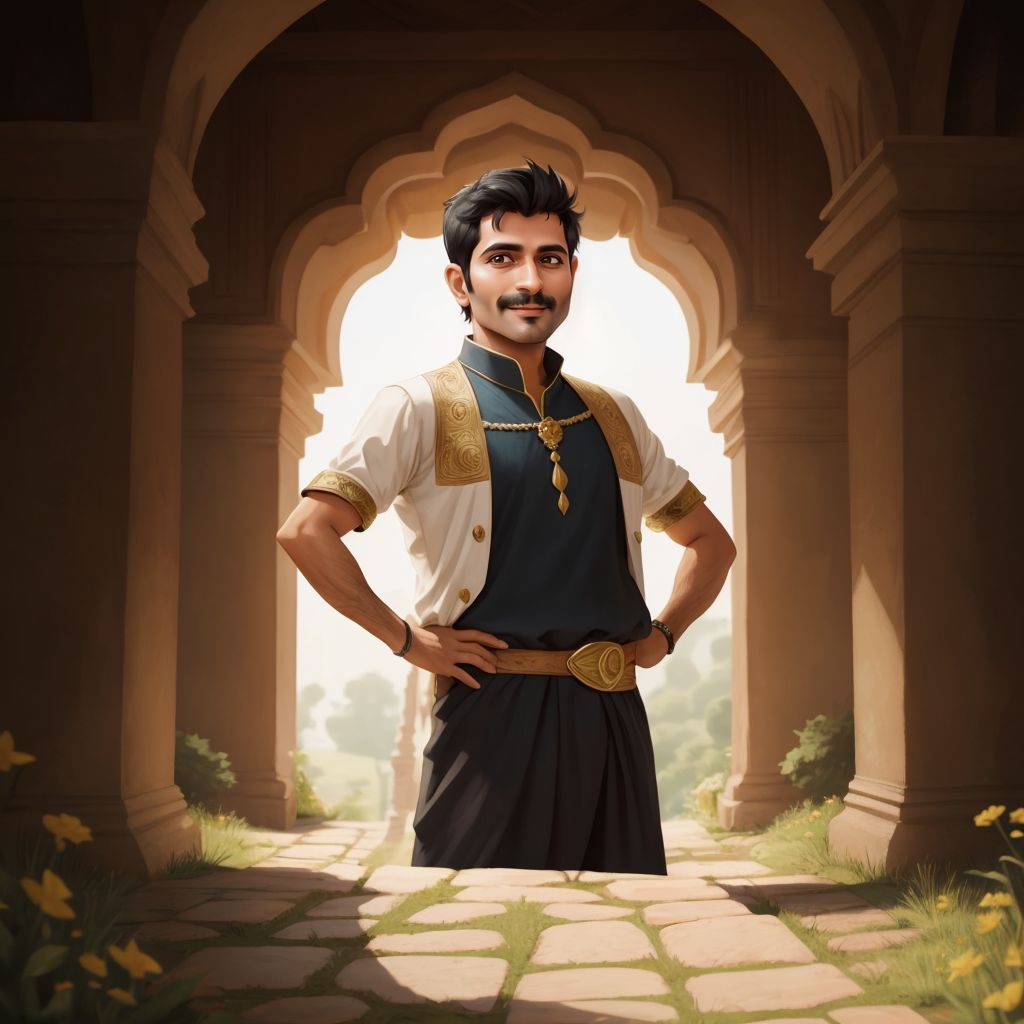 Good Prevails in the Happy Kingdom