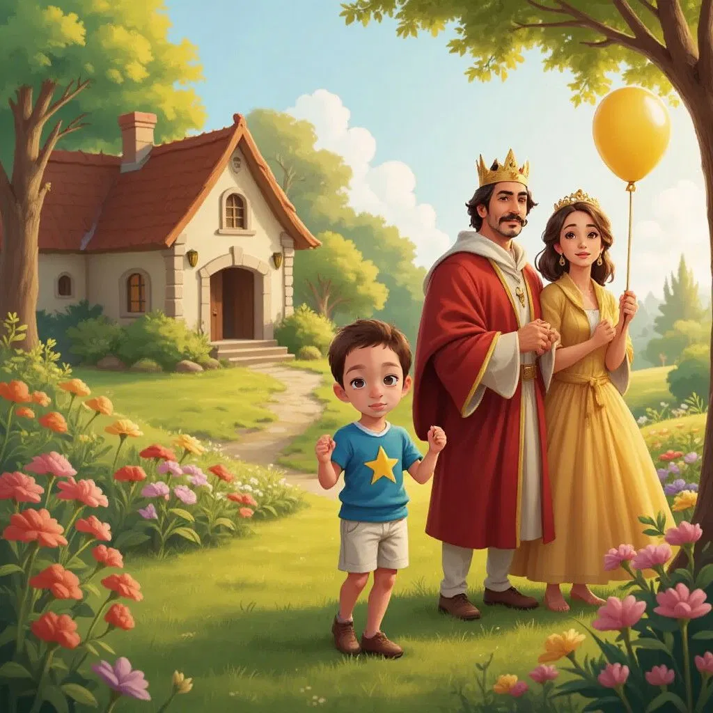 Grandpa’s Adventures with Little Aiden