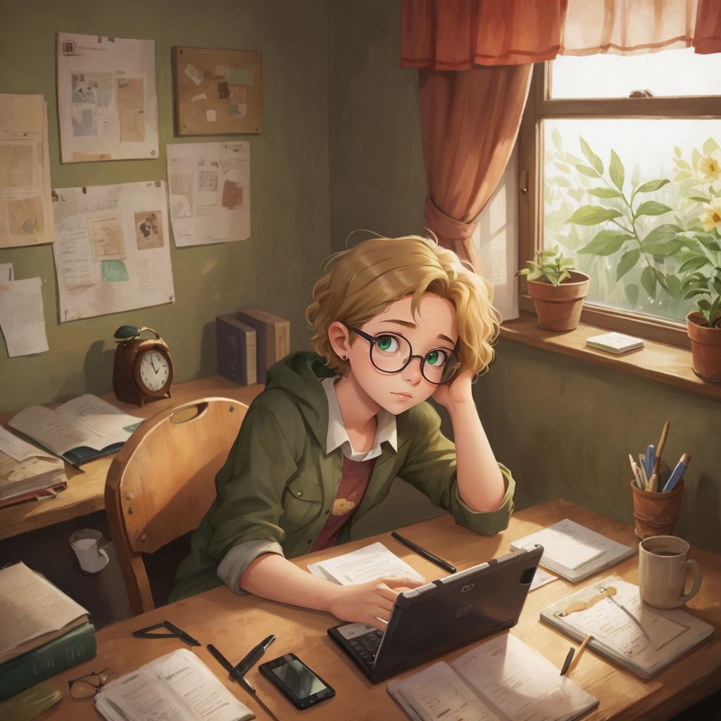 How Angel found her courage