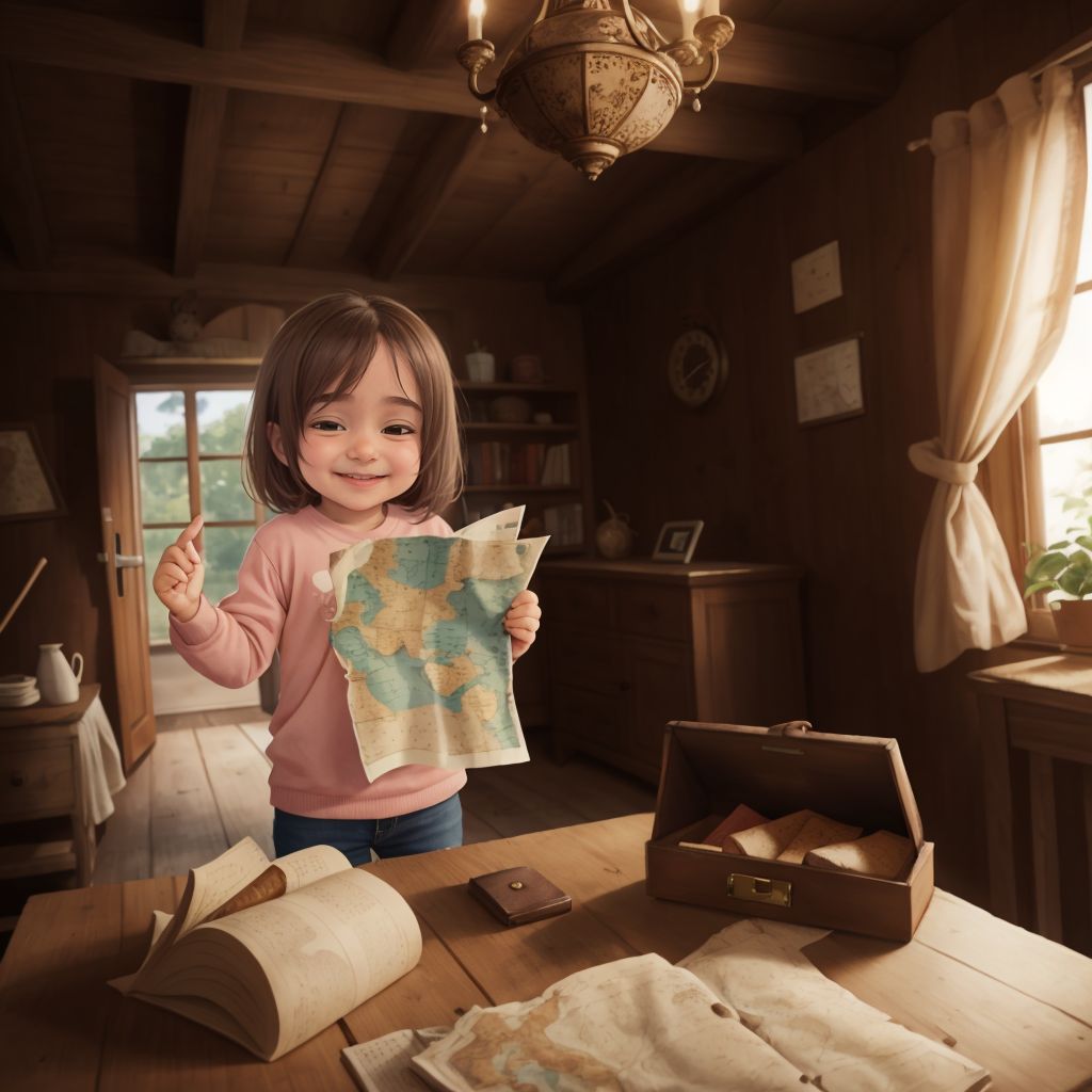 Iman i Potraga za Skrivenim Blagom