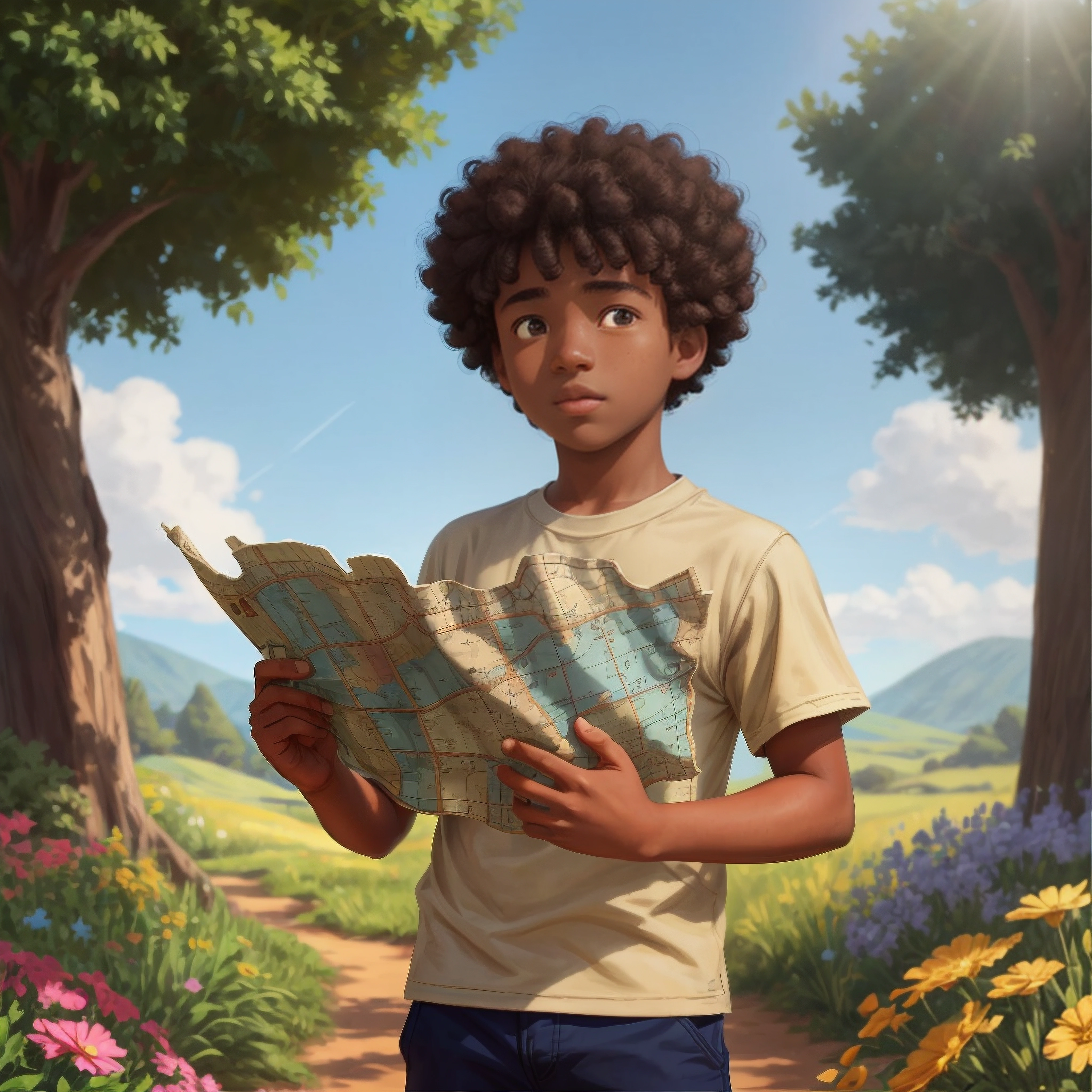 James & Asia’s Big Adventures.