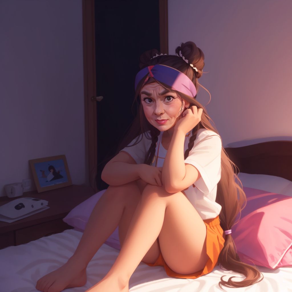 Jenny's Nightmares go Away