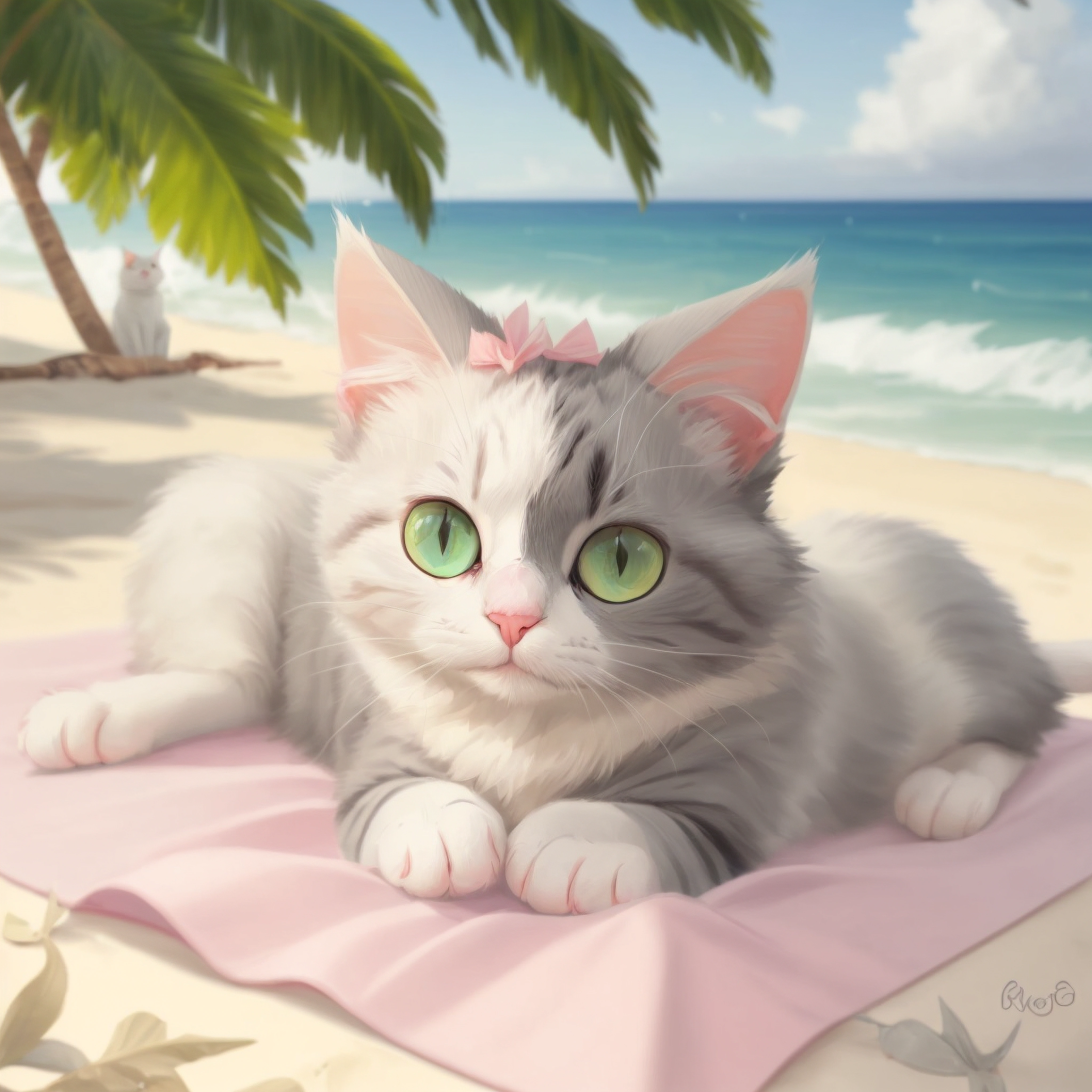 Jerry's Beachside Adventure 