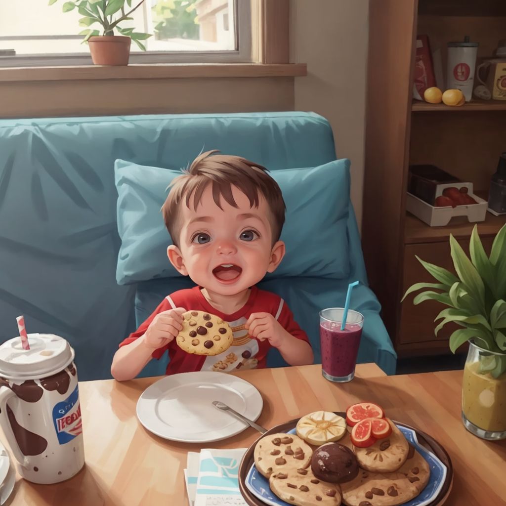 John Jr's Magical Music Box