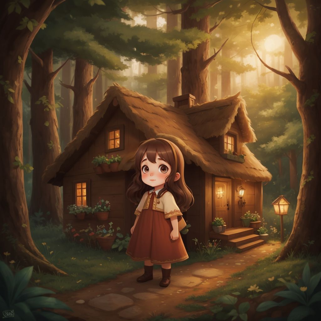 Катрина и домовой