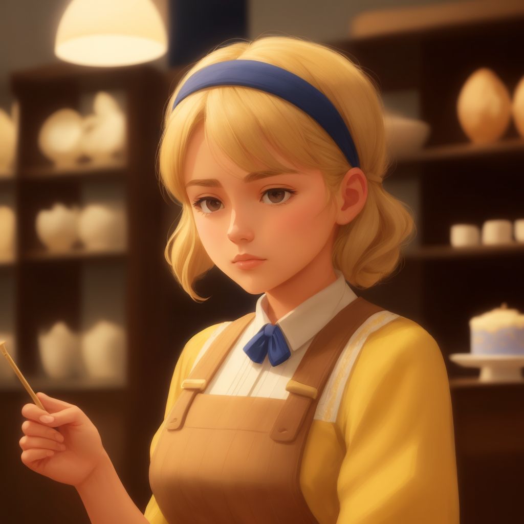 Kristin's Magical Library