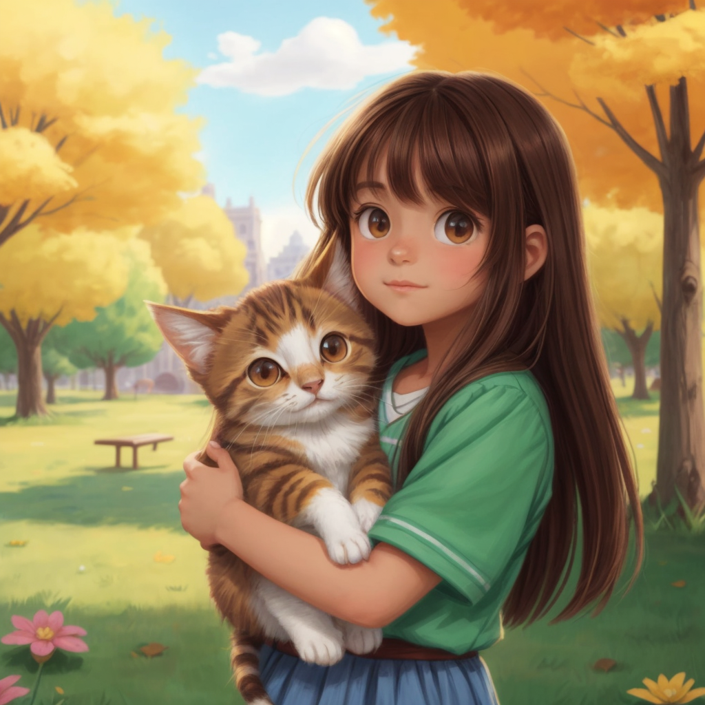 Las aventuras de los hermanos Alina y Fernando