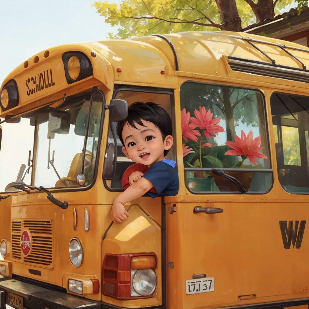 Liam and friends little adventure