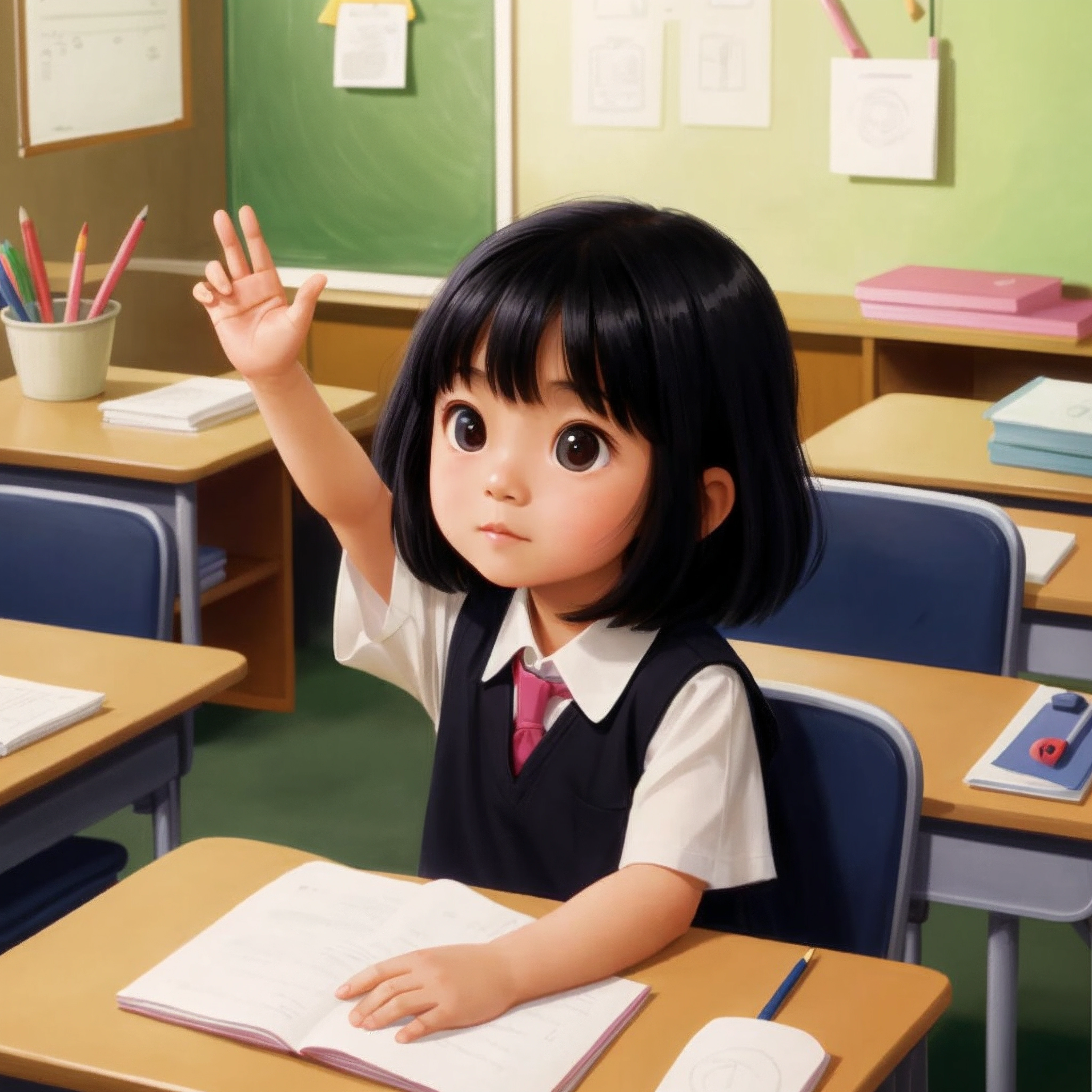 上課時我應該做甚麼？