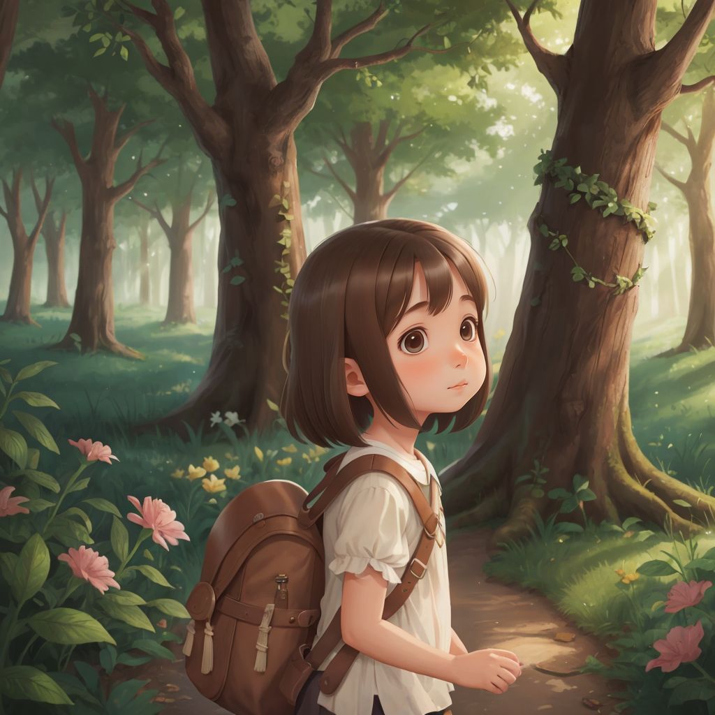 Luna and the Midnight Unicorn