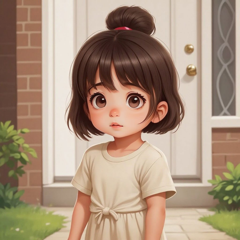 Luna's Big Adventure