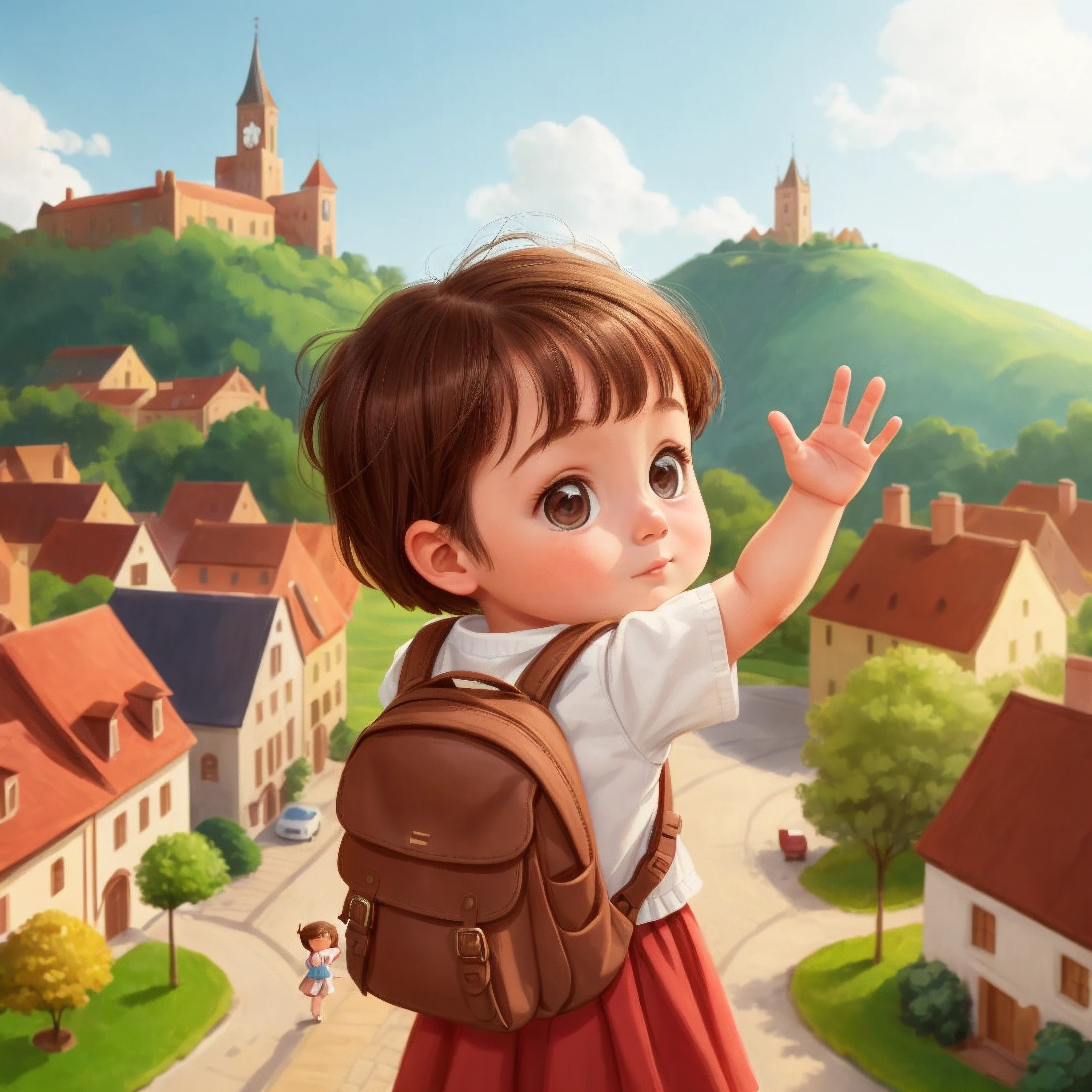 Maisy Queen of Tusket Falls