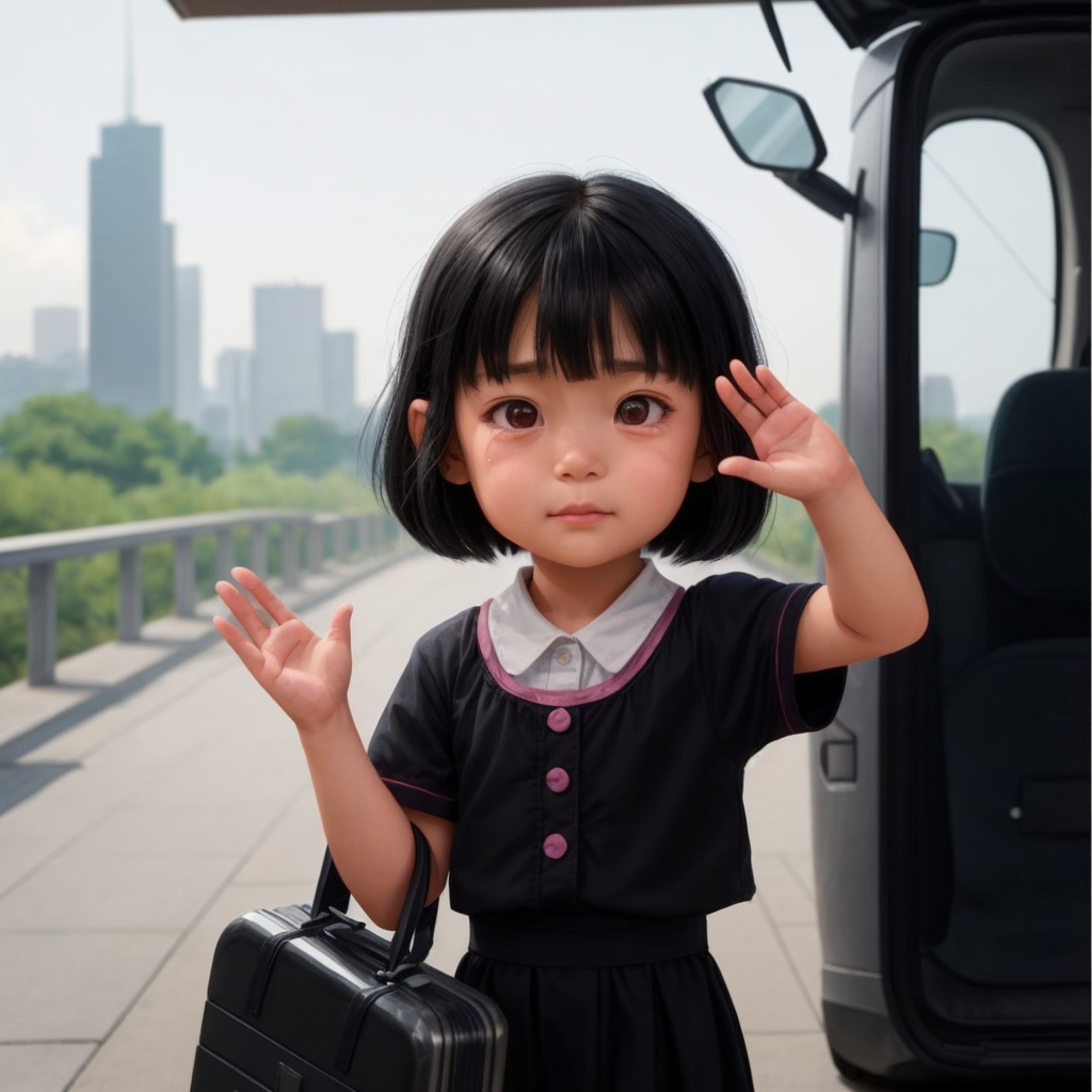 Mama's Faraway Adventure