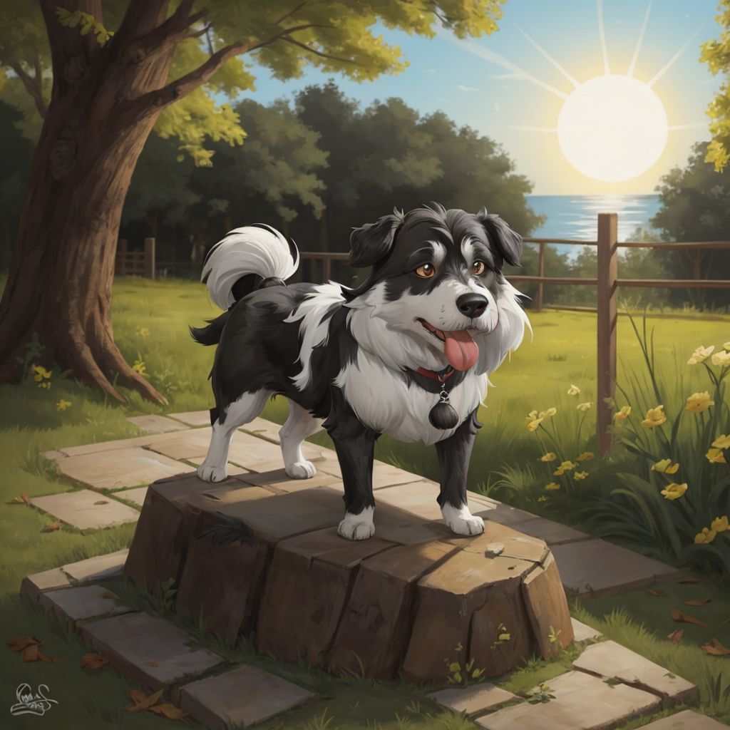 Mighty Macy And The No Good, Terrible, Long, Hot Walk.