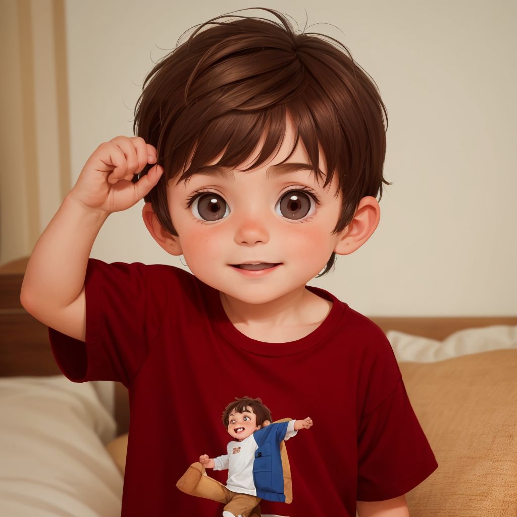 My First Barbershop Visit