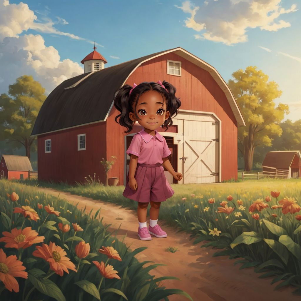 Natasha's Big Surprise