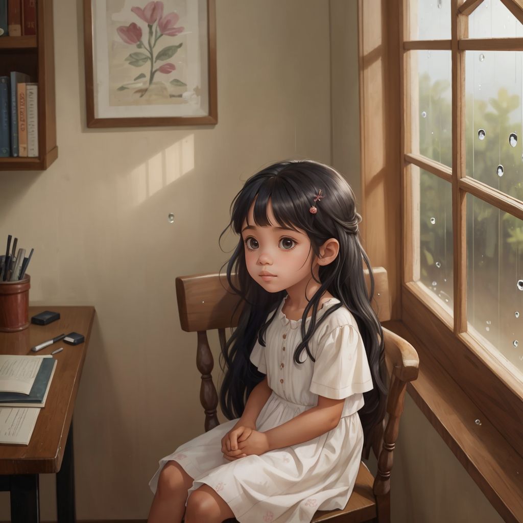 Norah et la magie des couleurs 