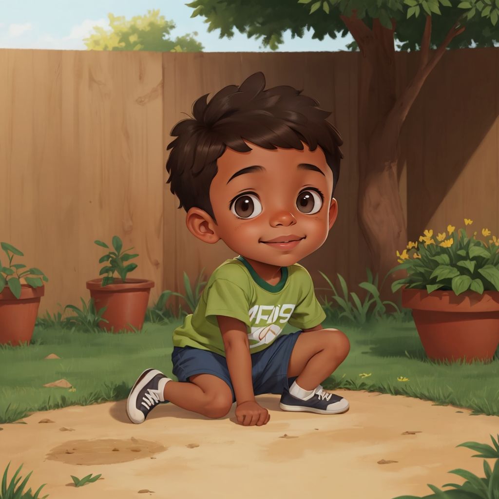 Ochuko And The  Disappearing Laundry 