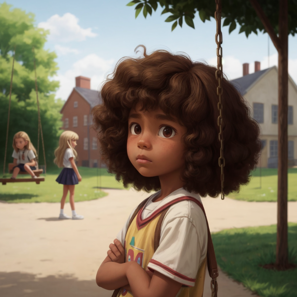 Ofelia's Journey of Understanding