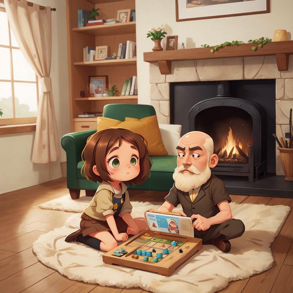 Pops lives in the sky