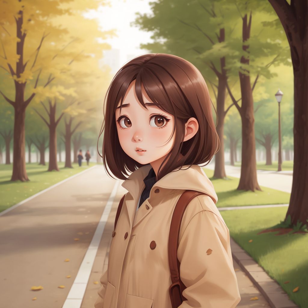 Потеренная женщина