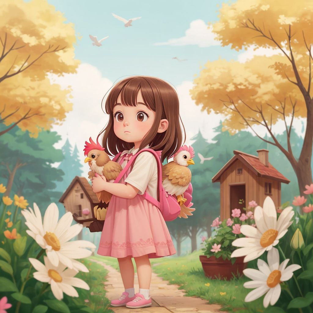 Rosie and The Chickens