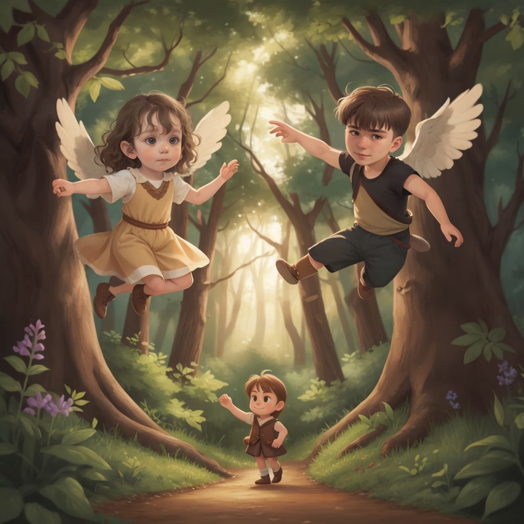 Ruby gives Luka her wings