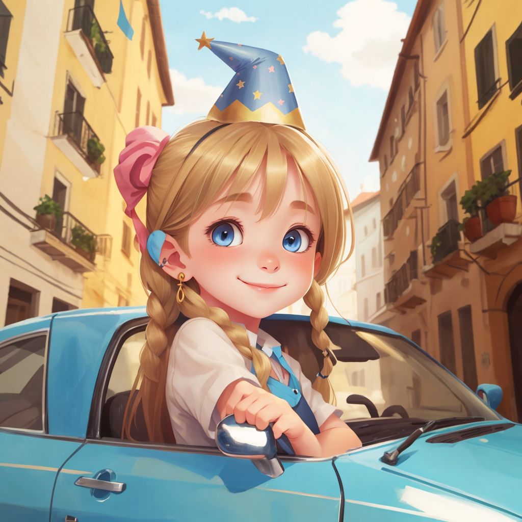 С Днем Рожденья, Вероника!