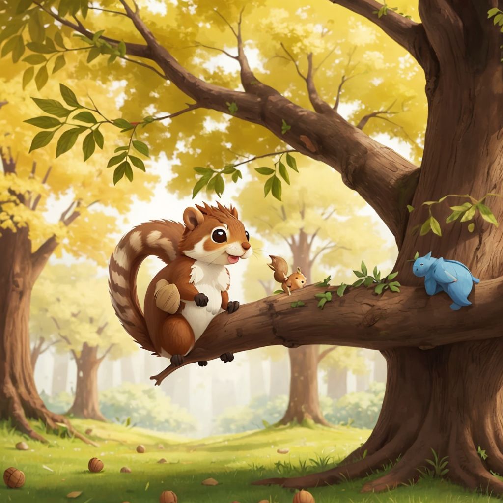 Sammy's Big Adventure