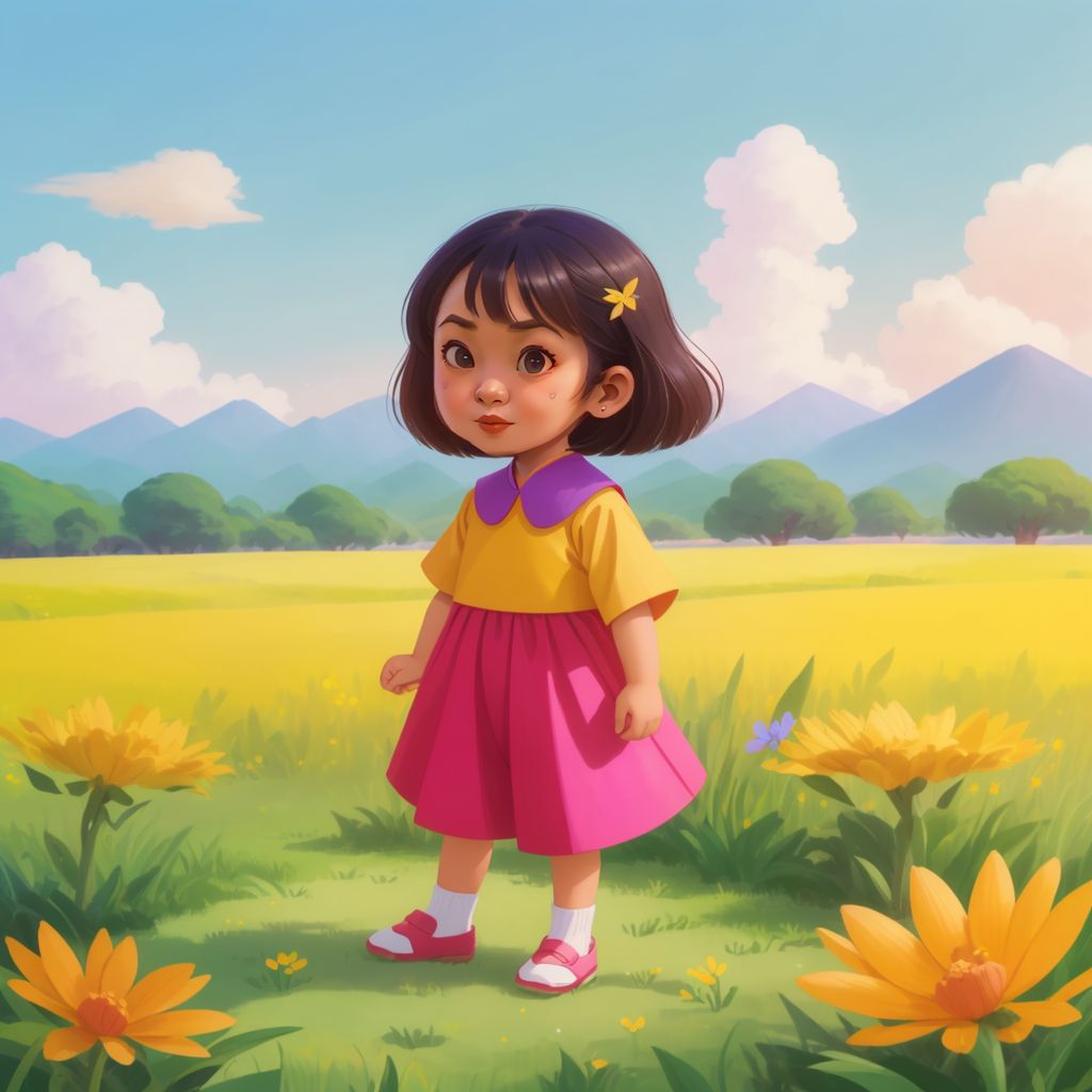 Sarah Joy's Adventure