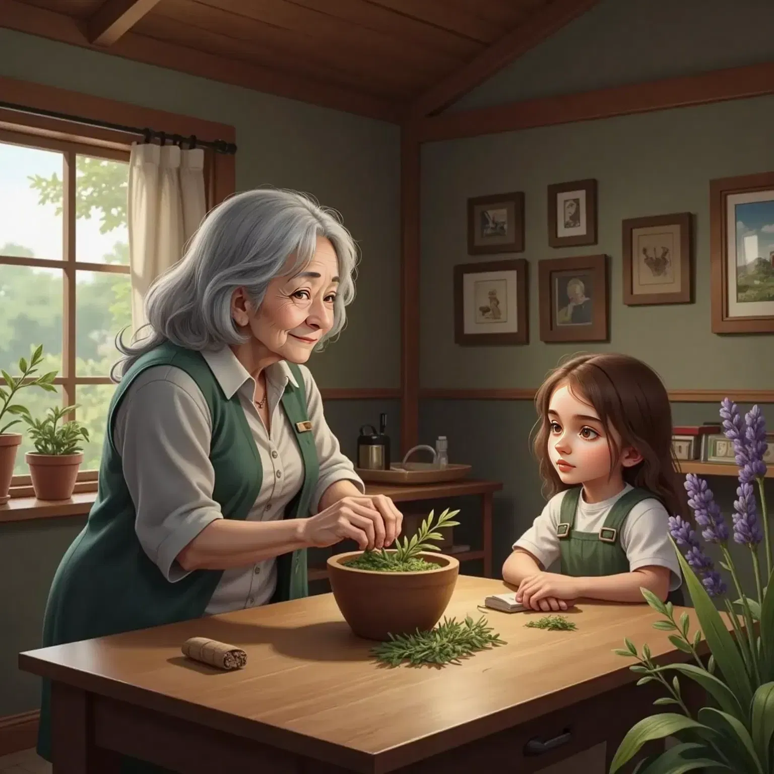 Suspicion in St. Osyth