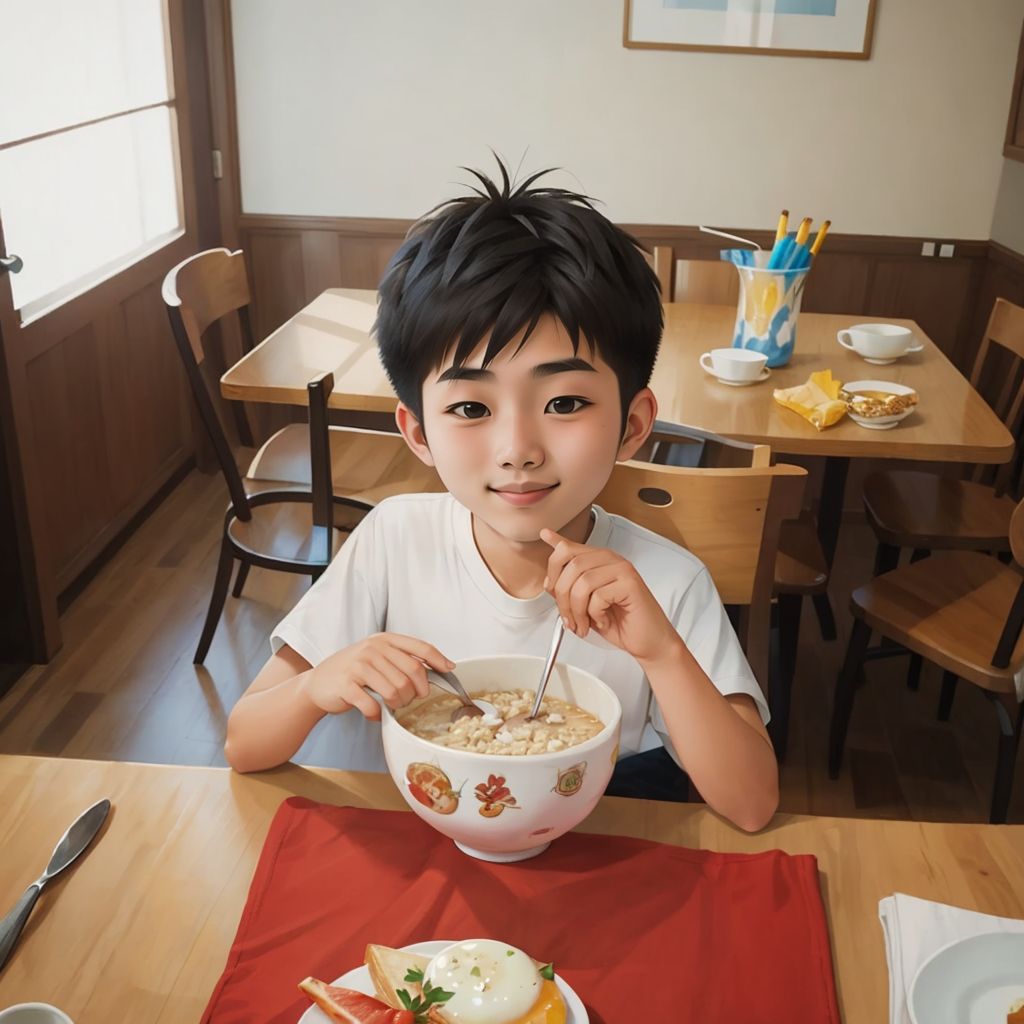 Tasty and healthy - World Porridge Day