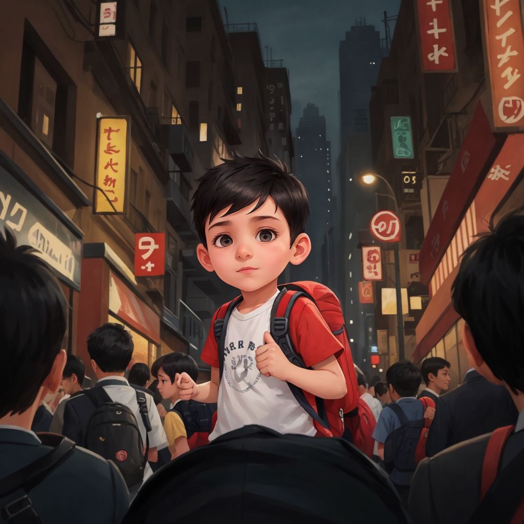 Temir's Adventure in Kurkuzhin